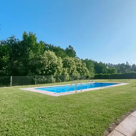 Σπίτι διακοπών Gran Casa Pareada Con Piscina En Vigo Βίγκο